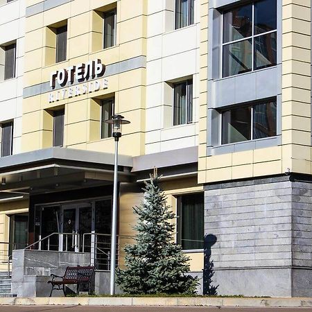 Riverside- Hotel And Mice Černihiv Exteriér fotografie