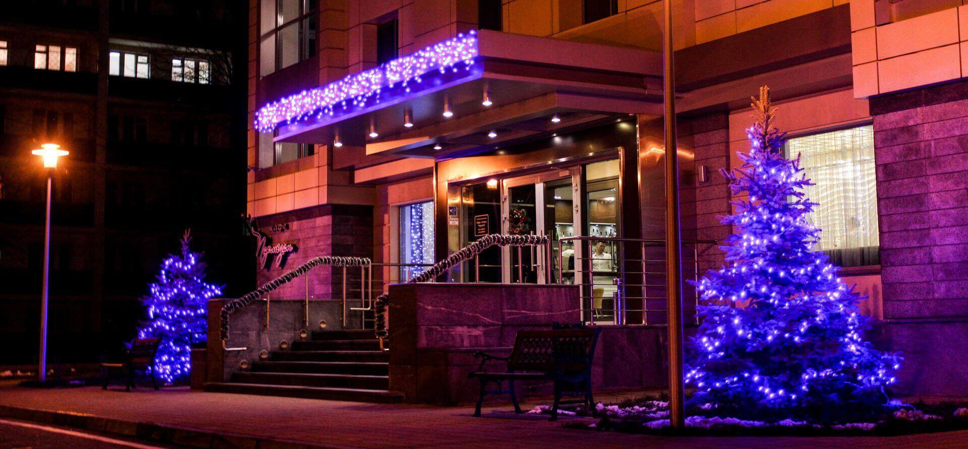 Riverside- Hotel And Mice Černihiv Exteriér fotografie